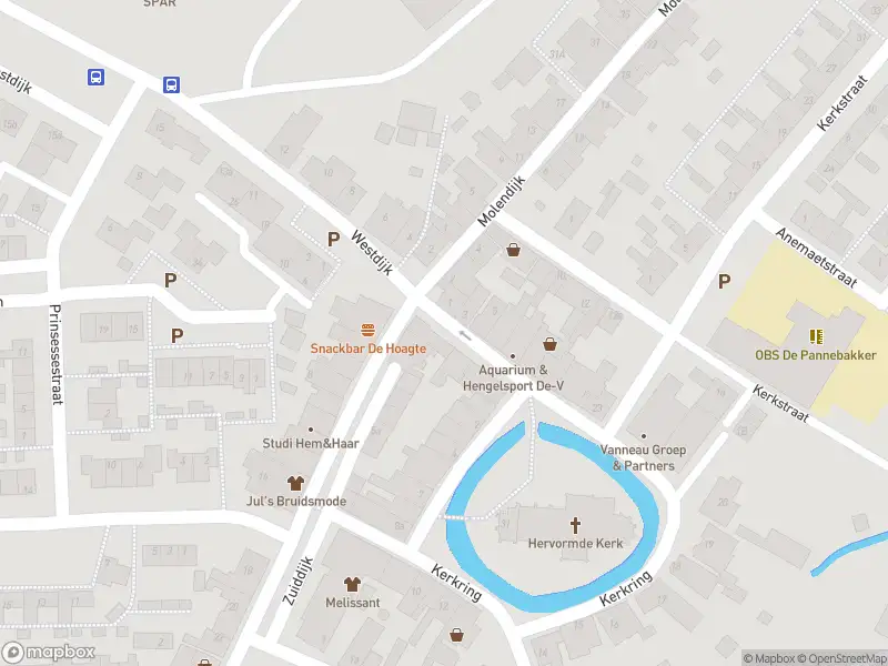 112 melding Politie naar de Voorstraat in Nieuwe-Tonge vanwege ongeval met letsel