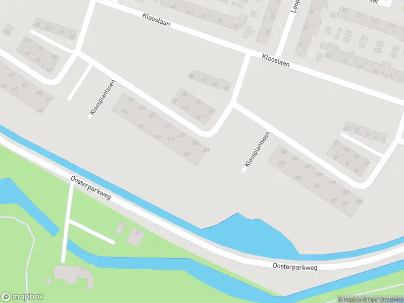 Ambulance met gepaste spoed naar de Kloosplantsoen in Ridderkerk