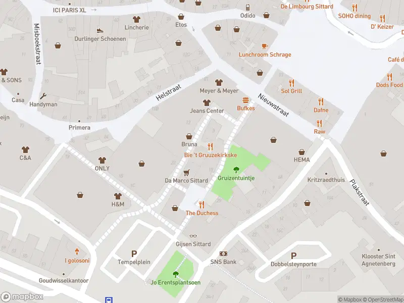 112 melding Overlastmelding Molenbeekstraat in Sittard