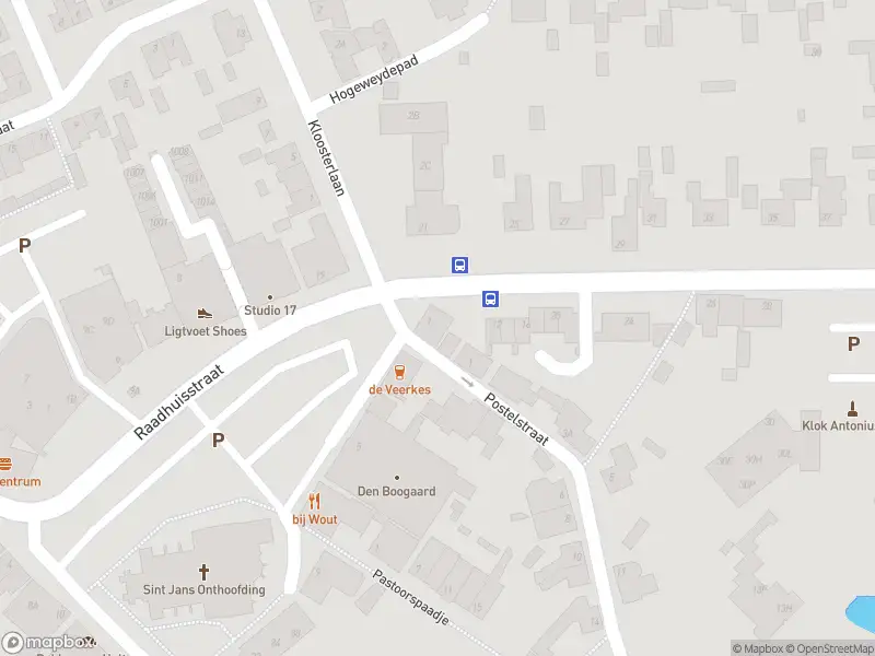 112 melding Overlastmelding Raadhuisstraat in Moergestel gesloten