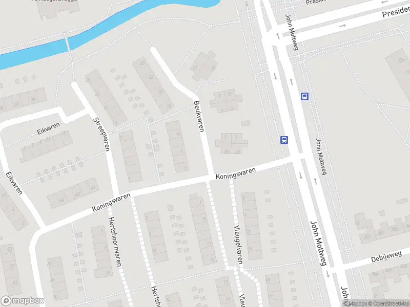 112 melding Ambulance met grote spoed naar de Beukvaren in Rotterdam