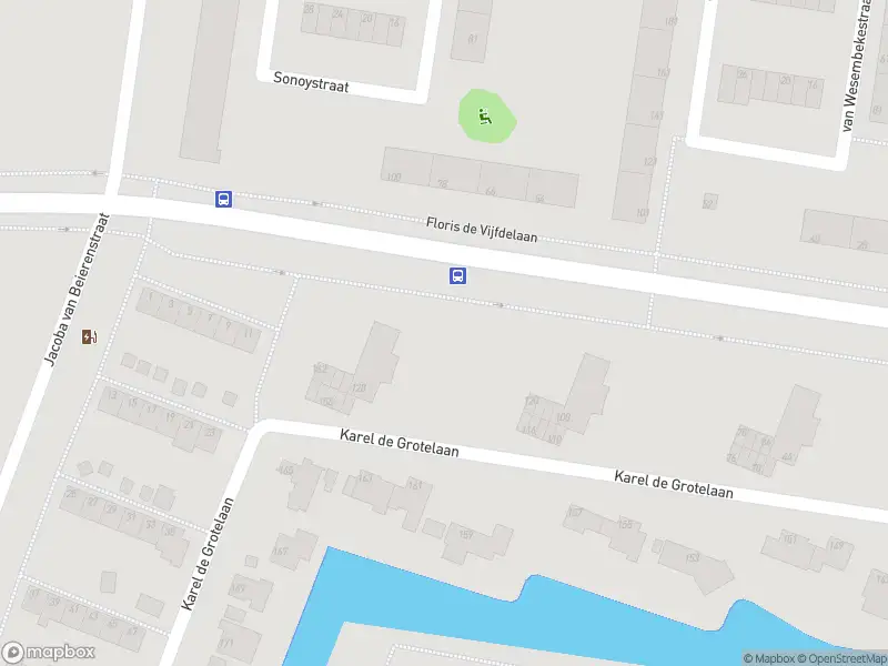 Brandweer met grote spoed naar de Philips de Goedestraat in Vlaardingen vanwege reanimatie