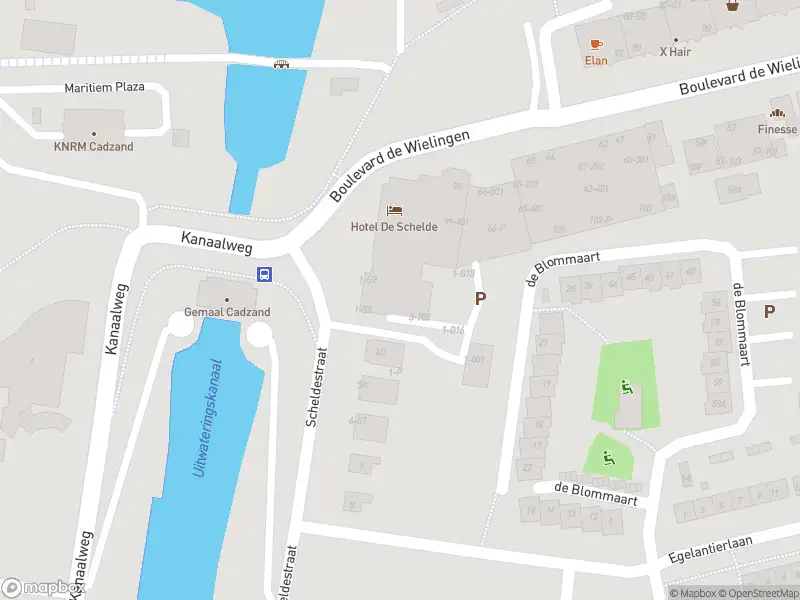 Brandweer met grote spoed naar de Scheldestraat in Cadzand vanwege reanimatie