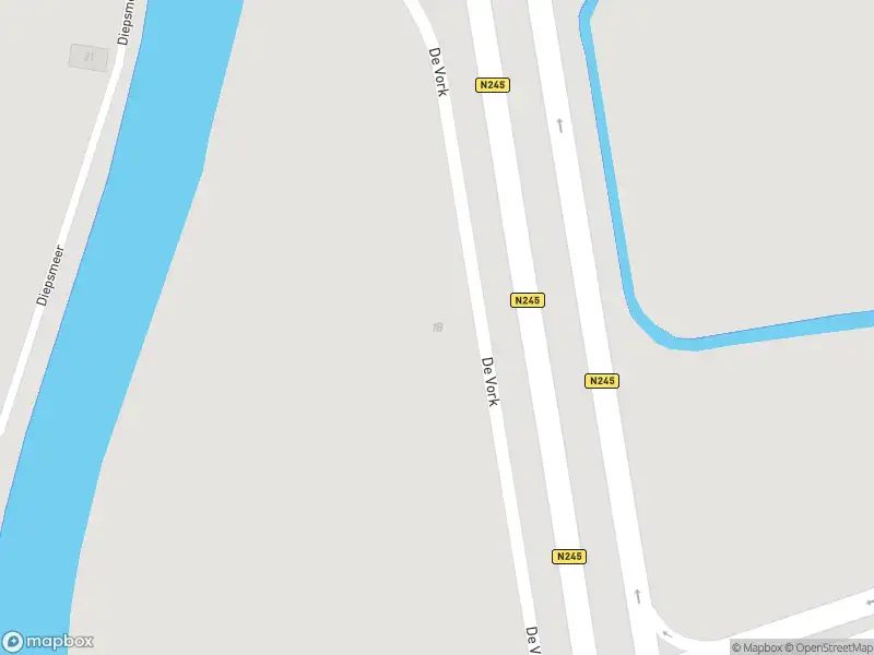 Ambulance met gepaste spoed naar de Provincialeweg in Oudkarspel