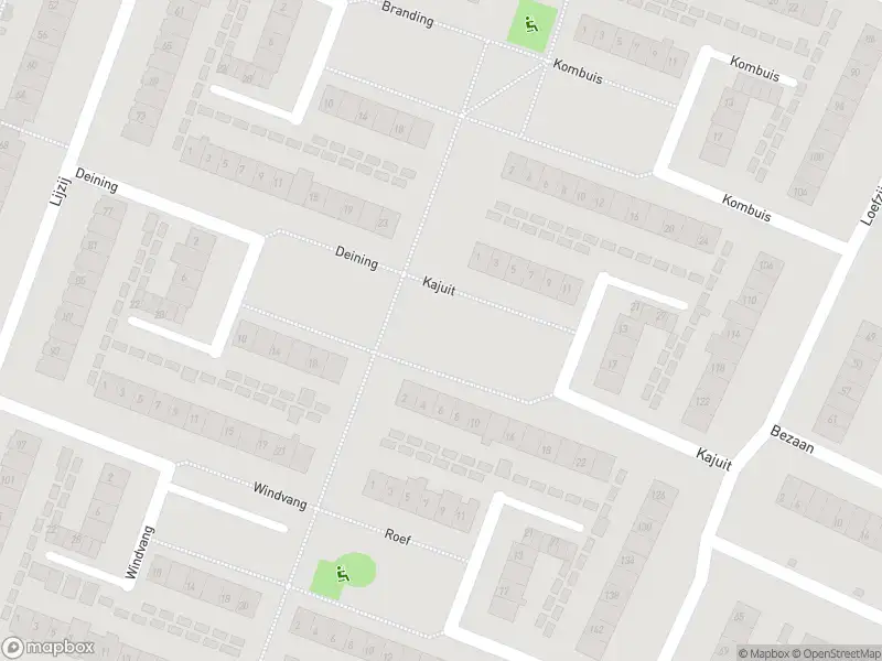 Brandweer met grote spoed naar de Kajuit in Huizen vanwege reanimatie