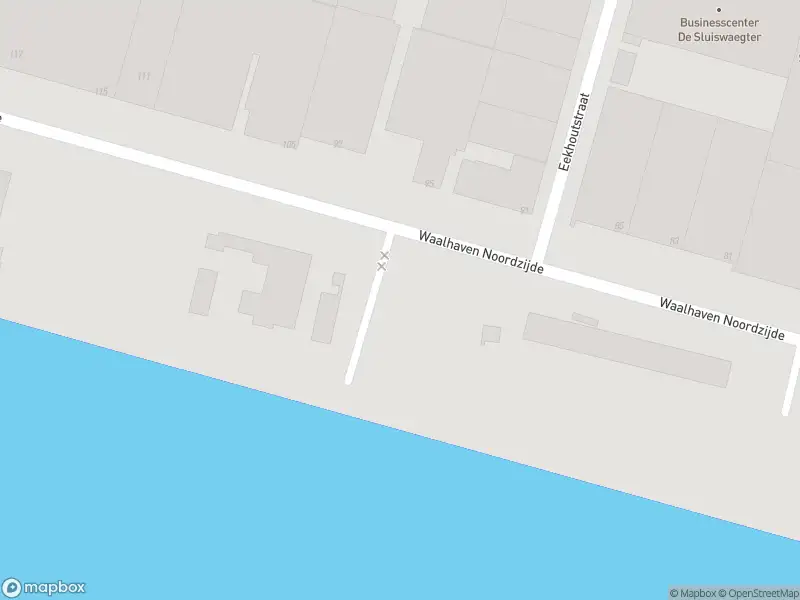 112 melding Ambulance met gepaste spoed naar de Waalhaven N.z. in Rotterdam