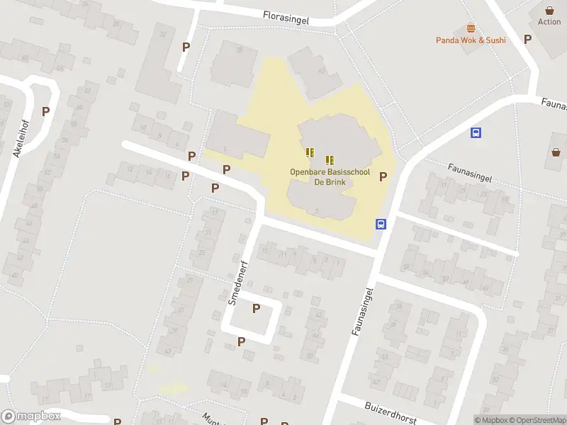 Brandweer met grote spoed naar de Faunasingel in Roermond vanwege gebouwbrand