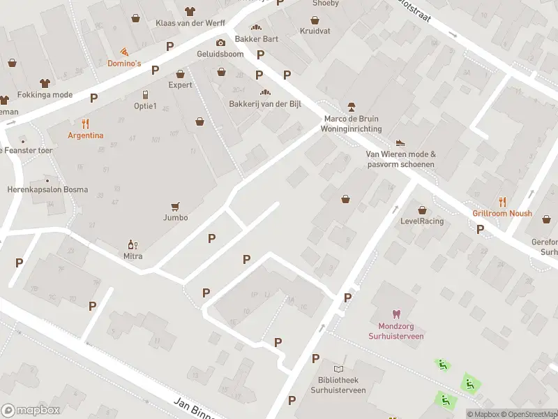 Brandweer met grote spoed naar de Molenweg in Surhuisterveen vanwege afgaan automatisch brandalarm