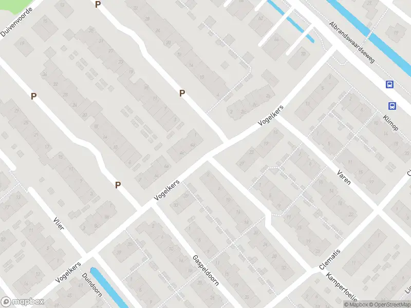 112 melding Ambulance met grote spoed naar de Vogelkers in Poortugaal