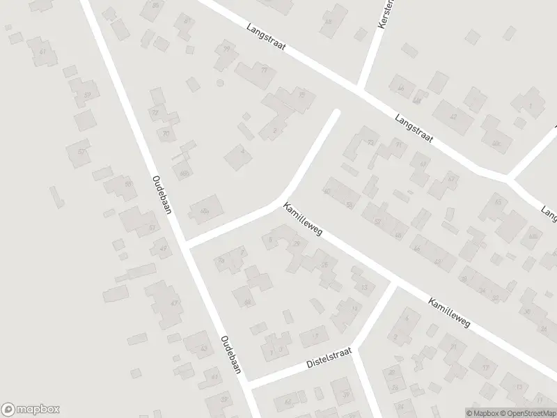 Ambulance met grote spoed naar de Heiveld in Milsbeek