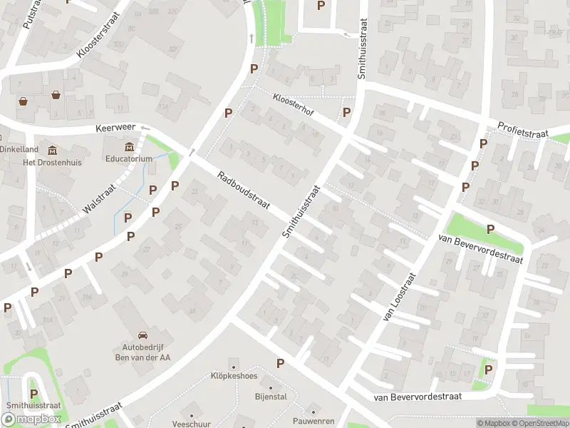 Politie naar de Laagsestraat in Ootmarsum vanwege aanrijding met letsel