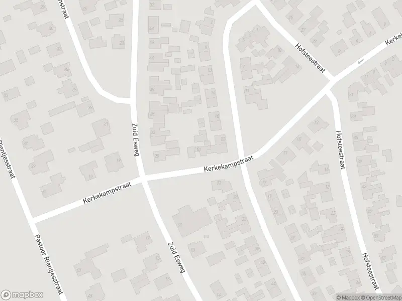 Brandweer met gepaste spoed naar de Kerkekampstraat in Hellendoorn