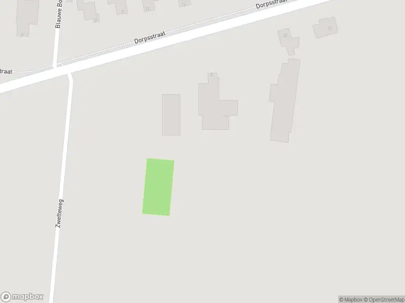 Politie met grote spoed naar de Zwetteweg in Haule vanwege ongeval met letsel