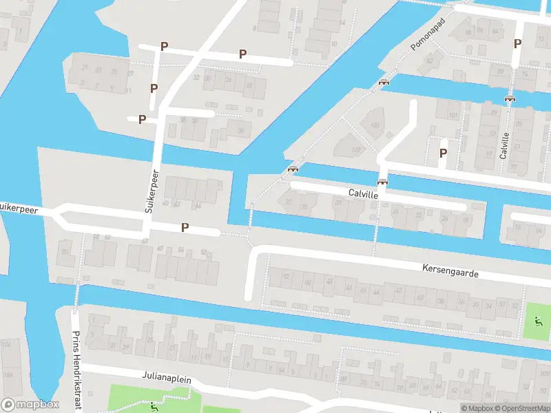 Ambulance met gepaste spoed naar de Julianaplein in Boskoop