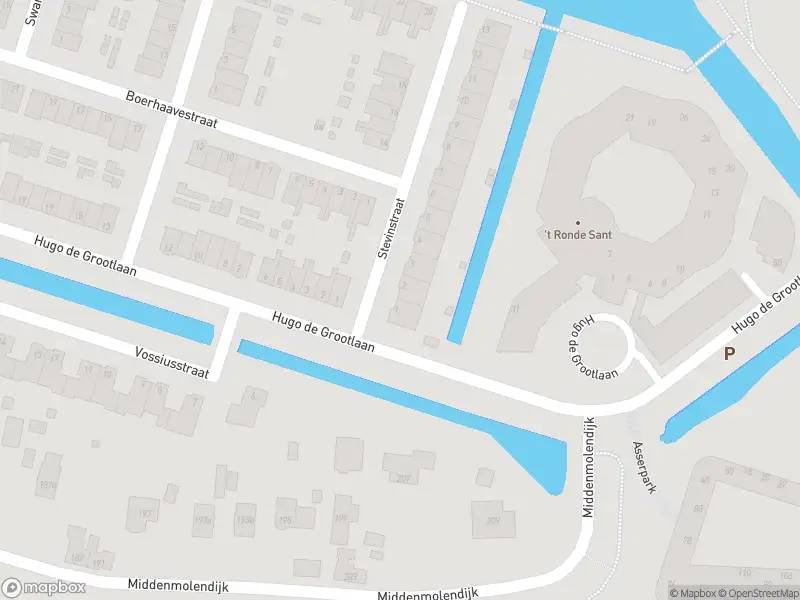 112 melding Ambulance met gepaste spoed naar de Stevinstraat in Ridderkerk