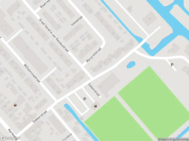 Ambulance met grote spoed naar de Dekkerstraat in Ouderkerk aan den IJssel
