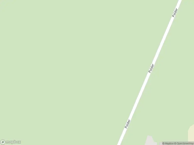 Brandweer en politie met grote spoed naar de Polder in Gendt