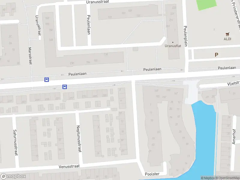 Ambulance met gepaste spoed naar de Venusstraat in Hardinxveld-Giessendam