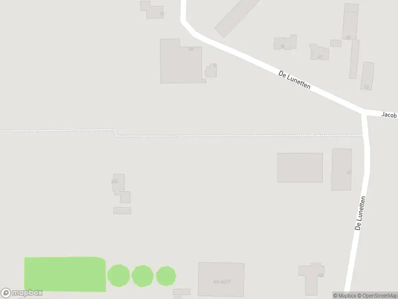 Ambulance naar de De Lunetten in Beverwijk vanwege ongeval met letsel