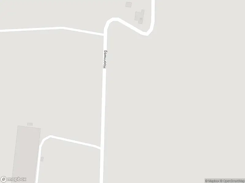 Politie naar de Hoornweg in Barneveld vanwege aanrijding met letsel