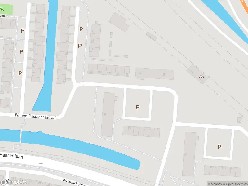 Ambulance met grote spoed naar de Johan Braakensiekstraat in Schiedam