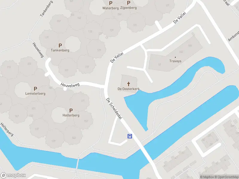 Ambulance met gepaste spoed naar de De Vallei in Capelle aan den IJssel
