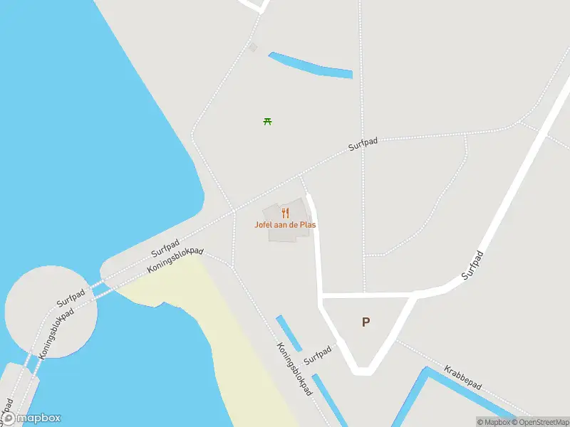Politie naar de Surfpad in Vlaardingen vanwege letsel