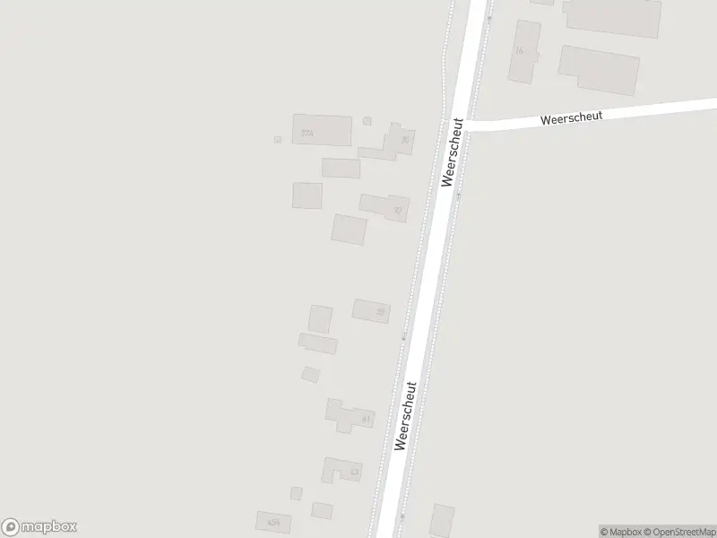 Brandweer met grote spoed naar de Weerscheut in Vinkel vanwege middelgrote brand