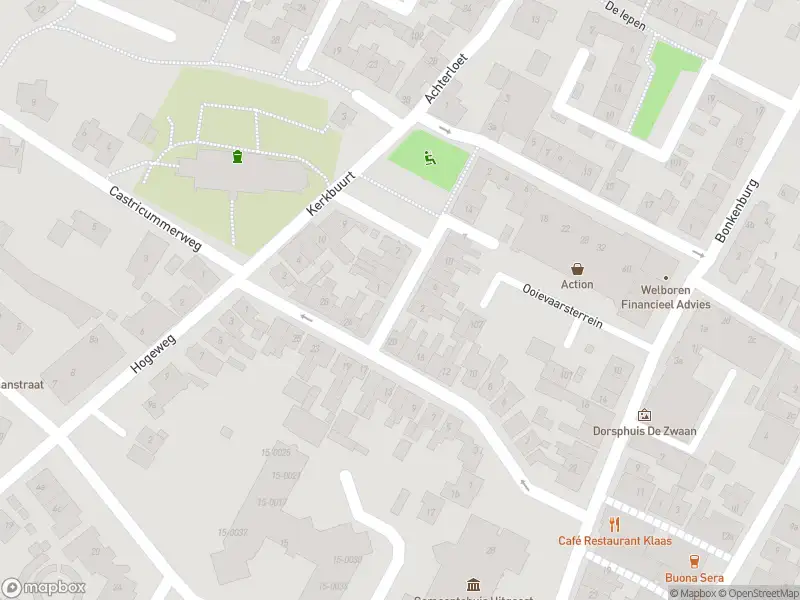 Ambulance met gepaste spoed naar de Cornelis Corneliszoonstraat in Uitgeest