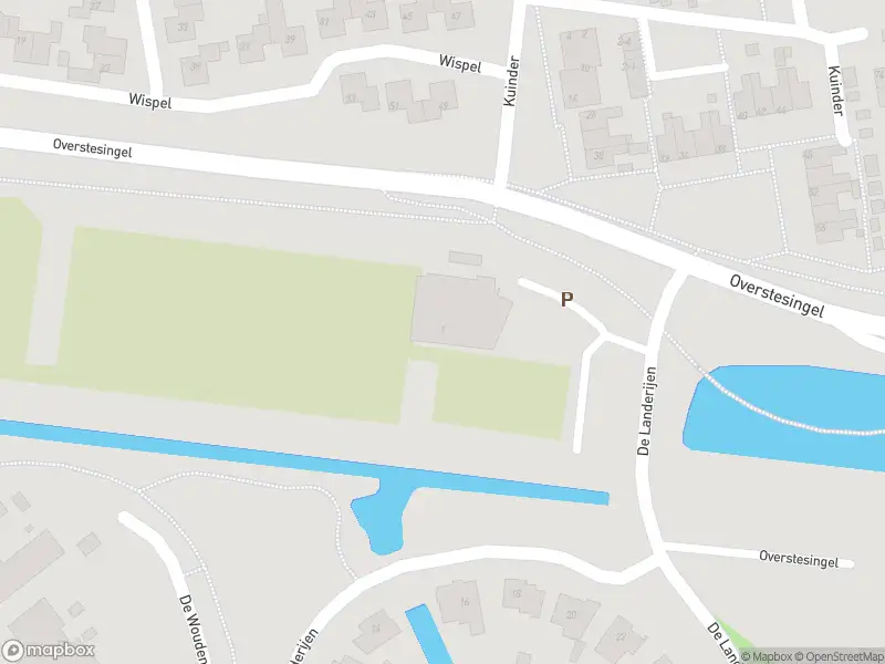 Politie met grote spoed naar de Overstesingel in Drachten vanwege ongeval met letsel