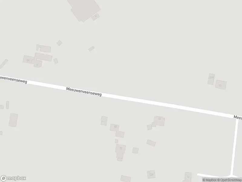 Brandweer en politie met grote spoed naar de Meeuwenveenseweg in Voorthuizen