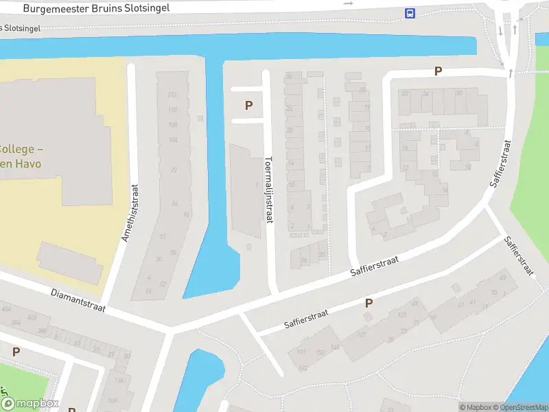 Besteld ambulance vervoer naar de Toermalijnstraat in Alphen aan den Rijn