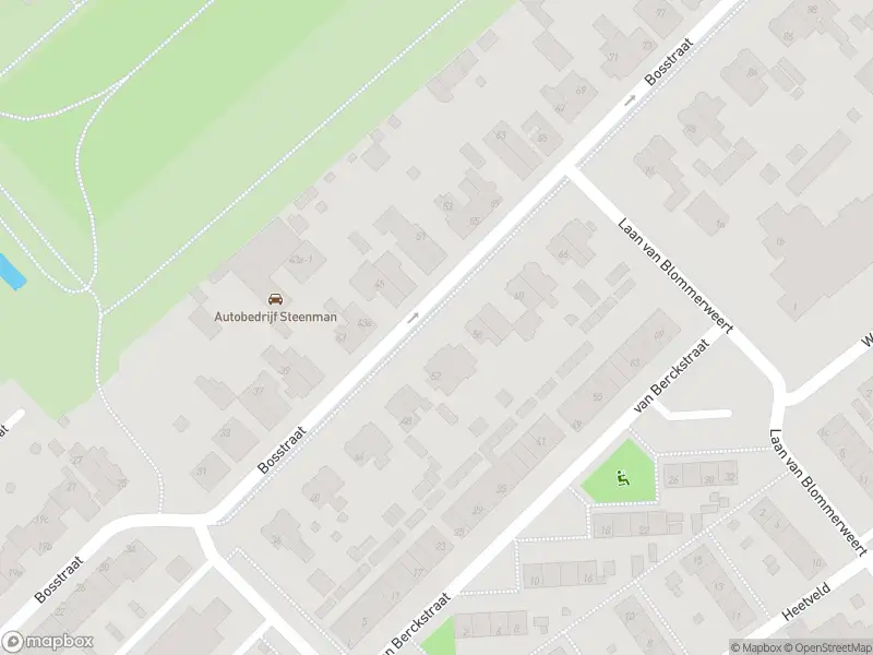 Brandweer met gepaste spoed naar de Van Wassenaerstraat in Driebergen-Rijsenburg