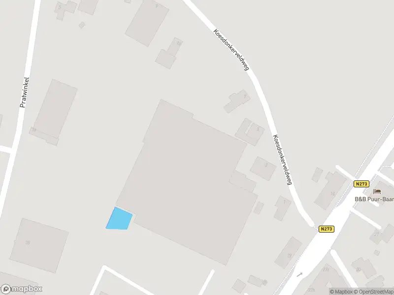 Brandweer met gepaste spoed naar de Napoleonsbaan Noord in Baarlo
