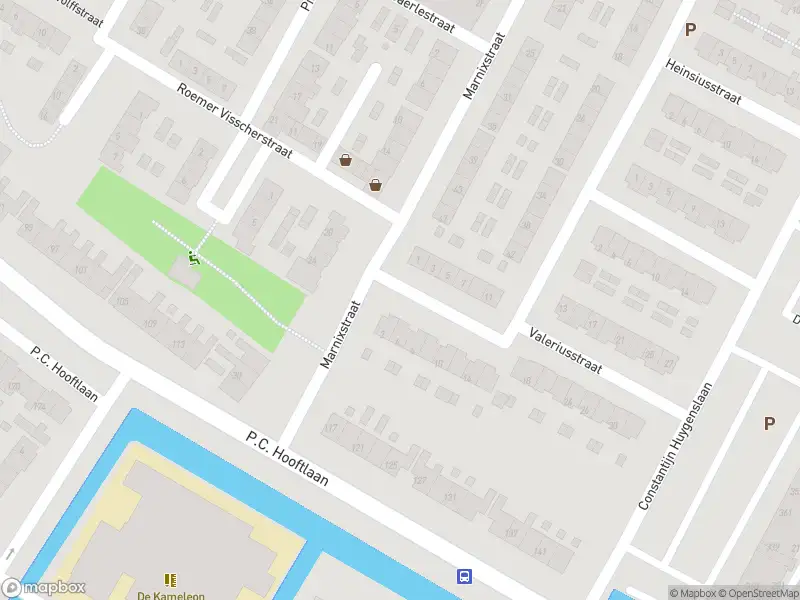 Traumahelikopter met grote spoed naar de Valeriusstraat in Papendrecht