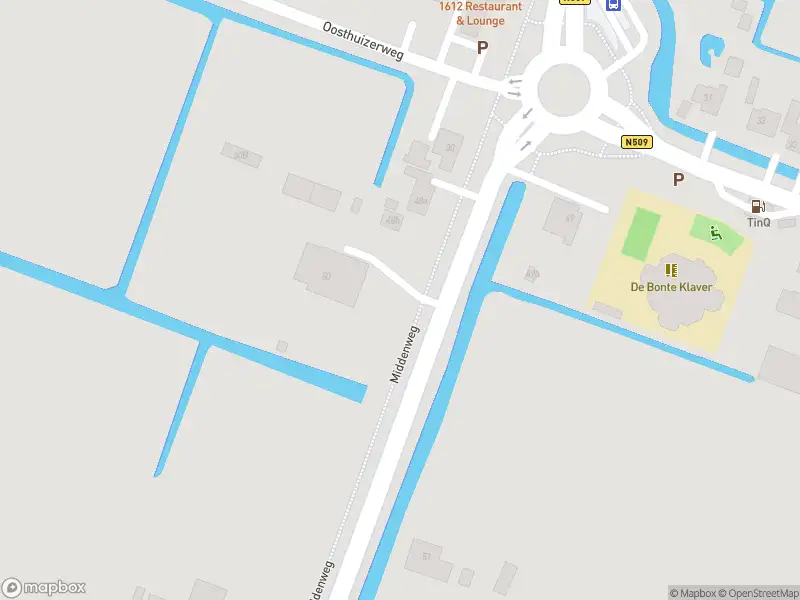 Ambulance met grote spoed naar de Oosthuizerweg in Noordbeemster