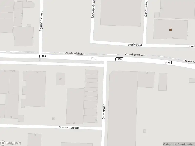 Ambulance met gepaste spoed naar de Ohmstraat in IJmuiden