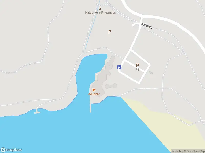 Ambulance naar de Strand in Zoetermeer