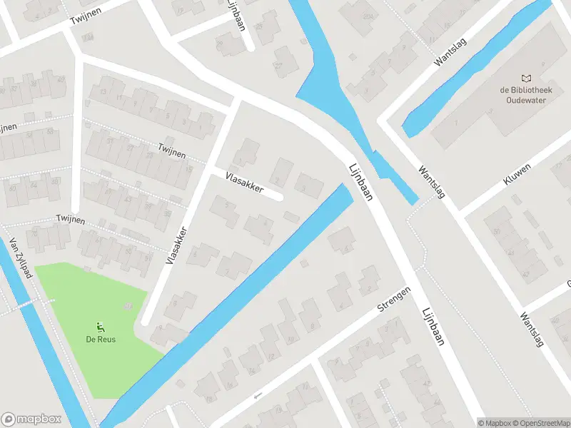 Brandweer met gepaste spoed naar de Lijnbaan in Oudewater