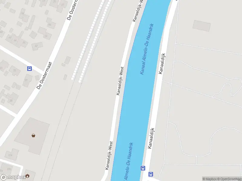 Politie naar de Kanaaldijk-West in Gramsbergen vanwege aanrijding met letsel