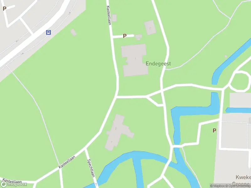 Ambulance met gepaste spoed naar de Kasteellaan in Oegstgeest