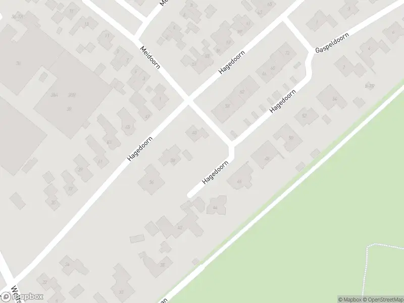 Politie met grote spoed naar de Hagedoorn in Emmen vanwege ongeval met letsel