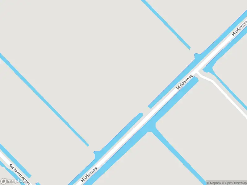 Ambulance met gepaste spoed naar de Meerdijk in Grootschermer
