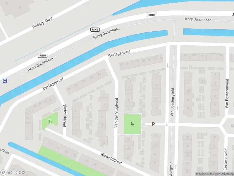 112 melding Ambulance met gepaste spoed naar de Van der Vlugtveld in Barendrecht