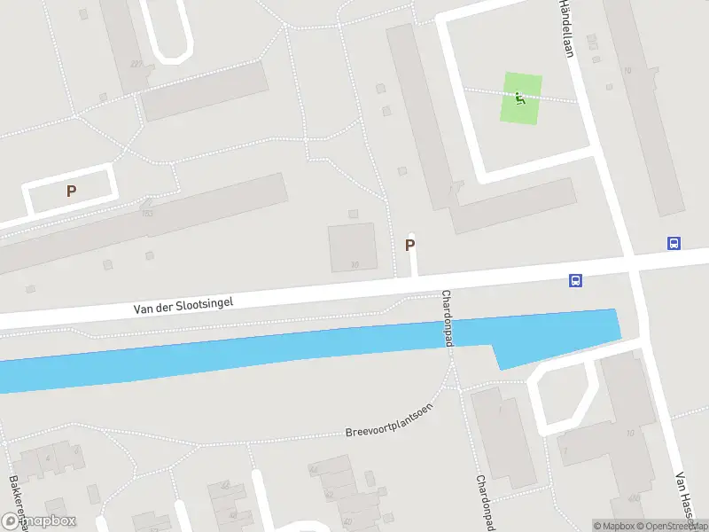 Brandweer met grote spoed naar de Van der Slootsingel in Delft