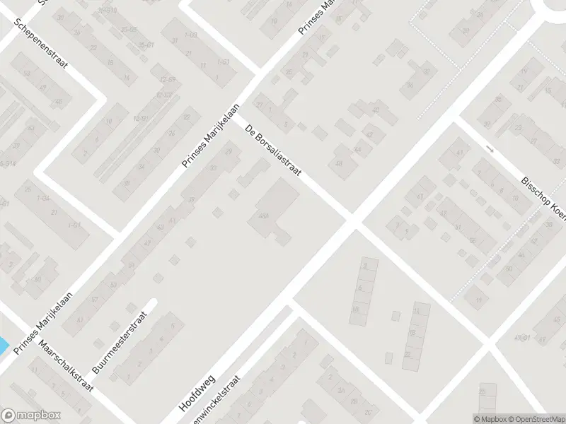 Brandweer met gepaste spoed naar de Kerspelstraat in Mijdrecht vanwege een liftopsluiting