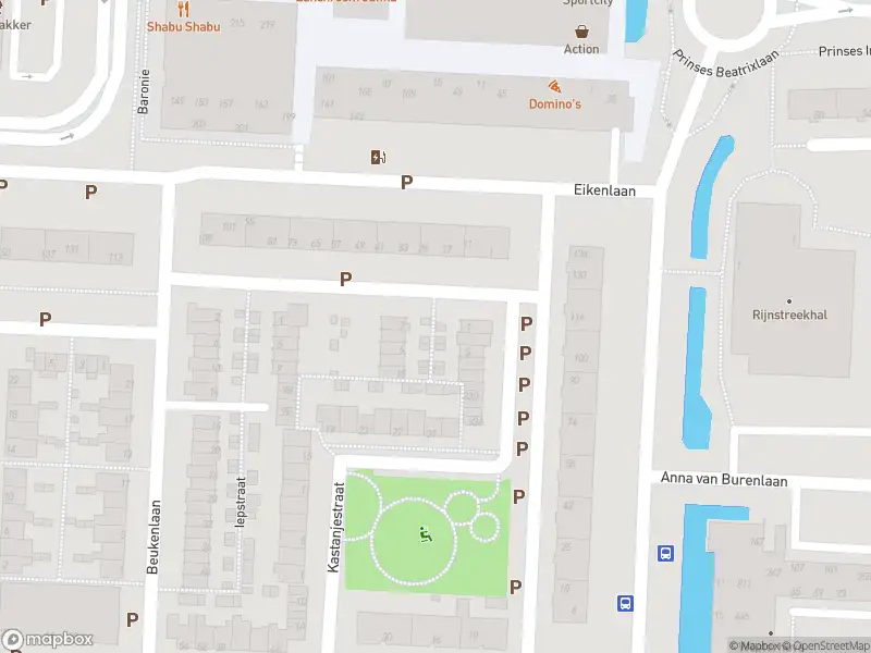 Besteld ambulance vervoer naar de Sparstraat in Alphen aan den Rijn