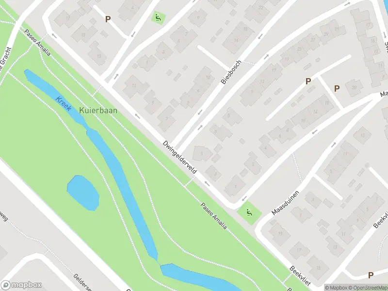 Brandweer met grote spoed naar de Dwingelderveld in Zeewolde vanwege een buitenbrand