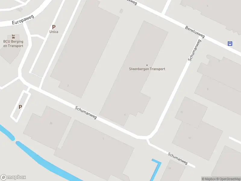 Politie met grote spoed naar de Nieuwdorperweg in Reeuwijk vanwege voertuigen te water