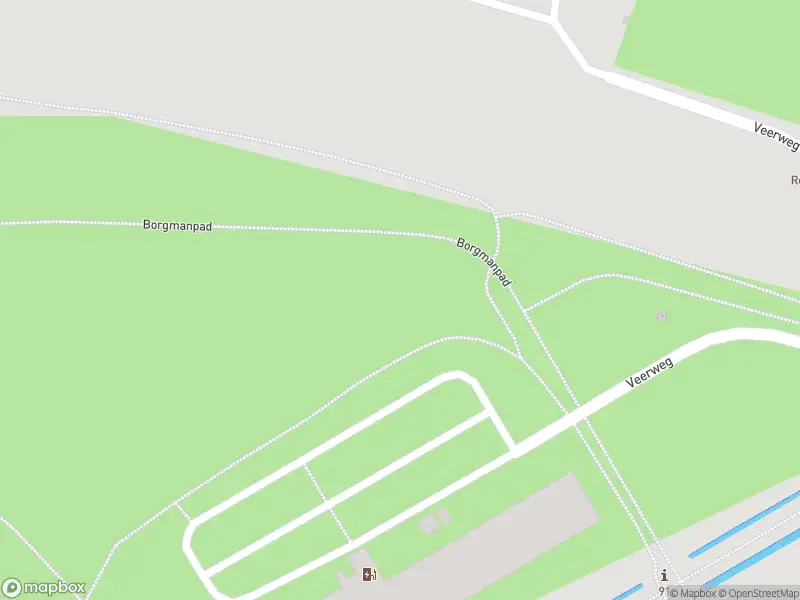 Politie naar de Veerweg in Zwijndrecht vanwege dier(en) in nood